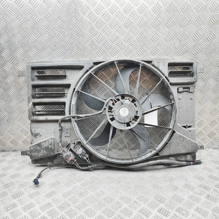 Radiatora ventilatora difuzors BK218C607D