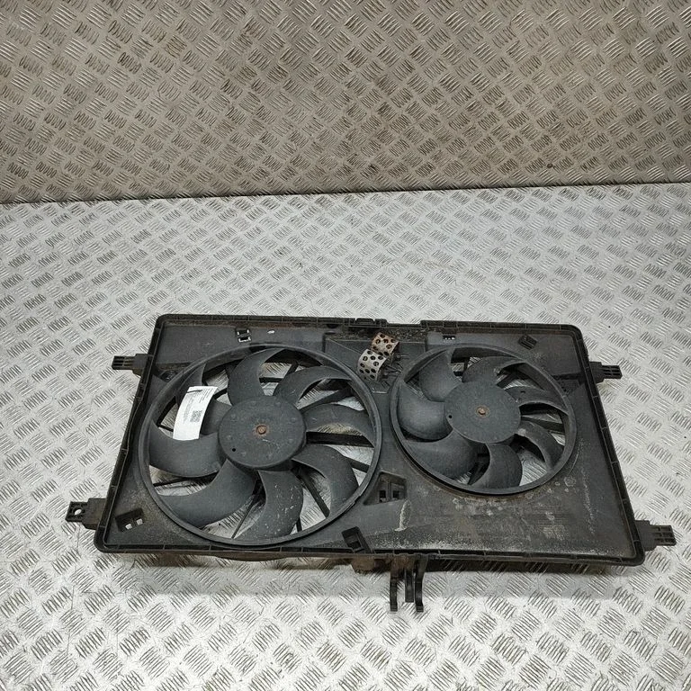 Radiatora ventilatora difuzors 214812564R
