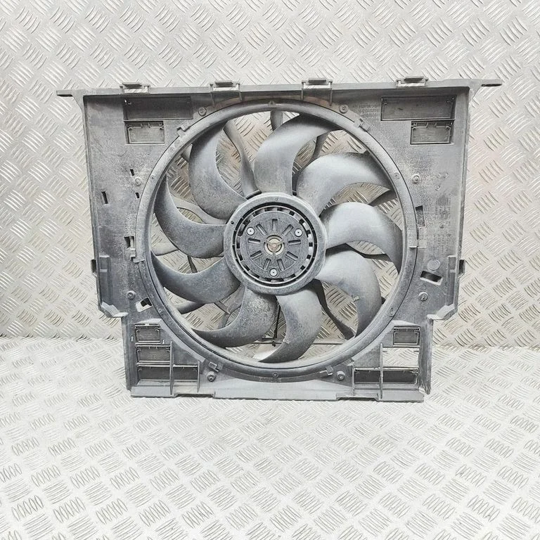 Radiatora ventilatora difuzors 8686164