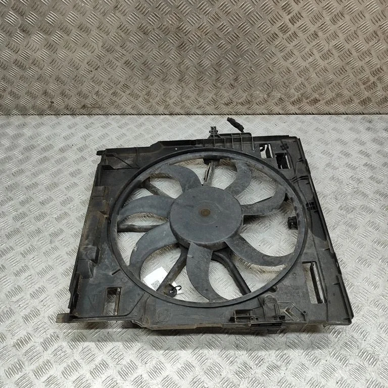 Radiatora ventilatora difuzors 7616103