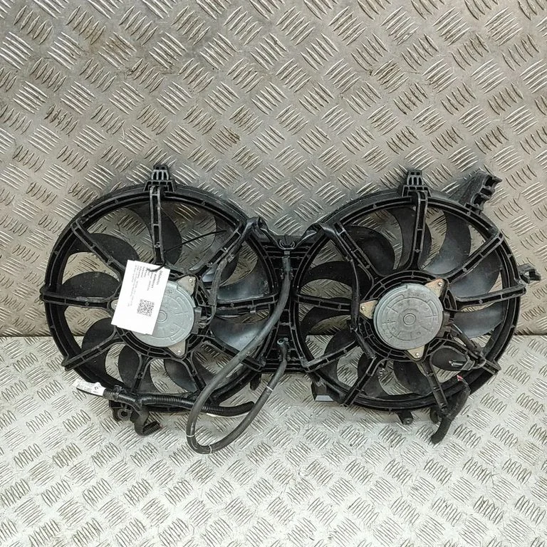 Radiatora ventilatora difuzors 487JK01A