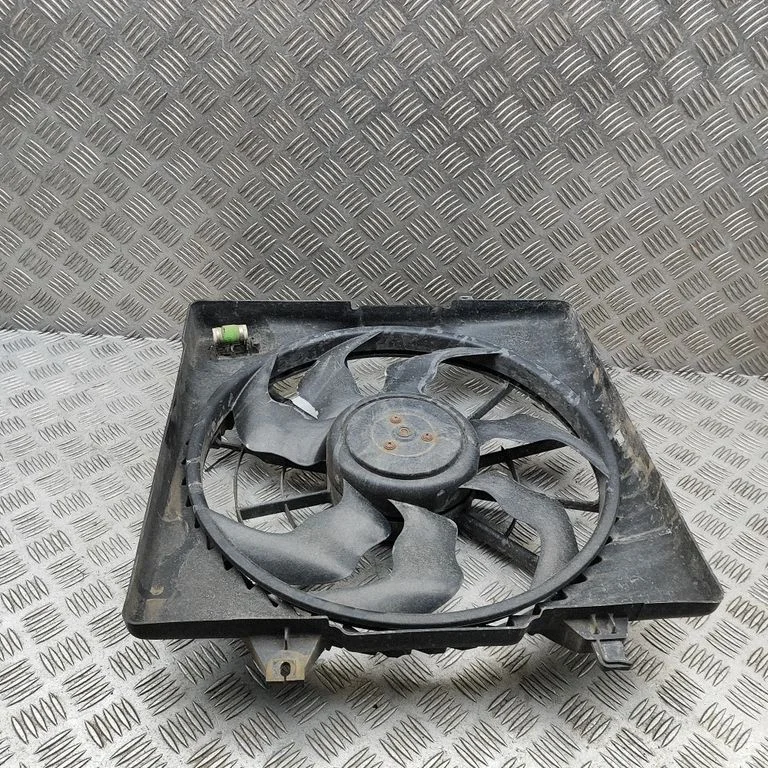 Radiatora ventilatora difuzors 25380D7000