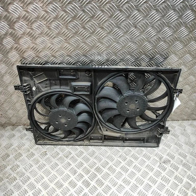 Radiatora ventilatora difuzors 0476010446