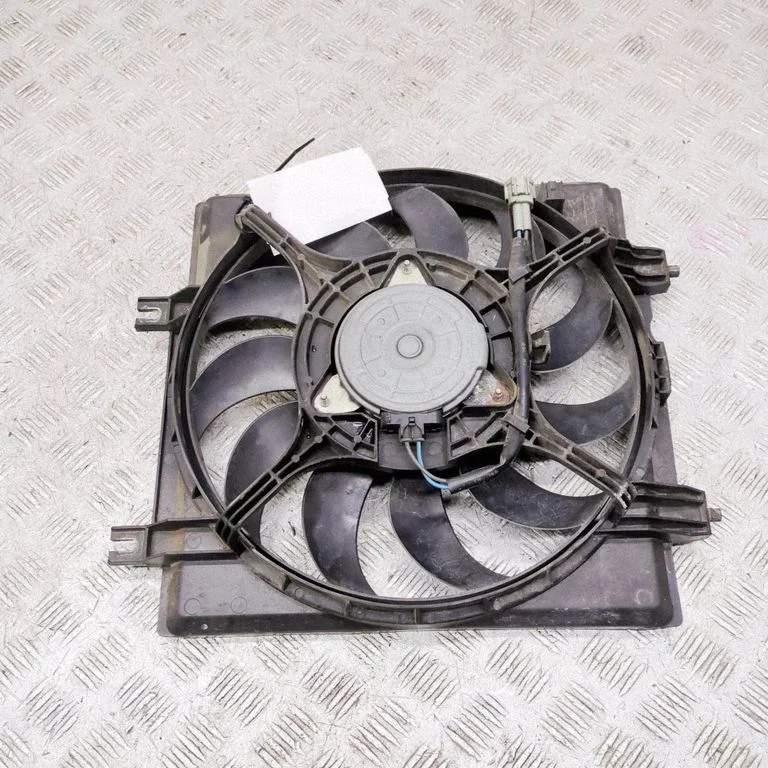 Radiatora ventilatora difuzors 73310FG001