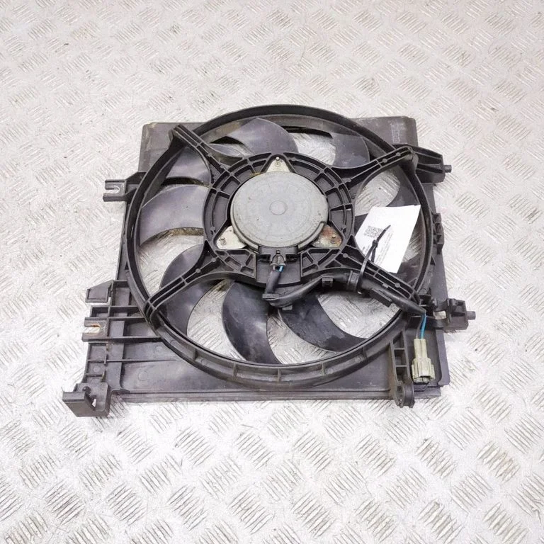 Radiatora ventilatora difuzors 45122FG002