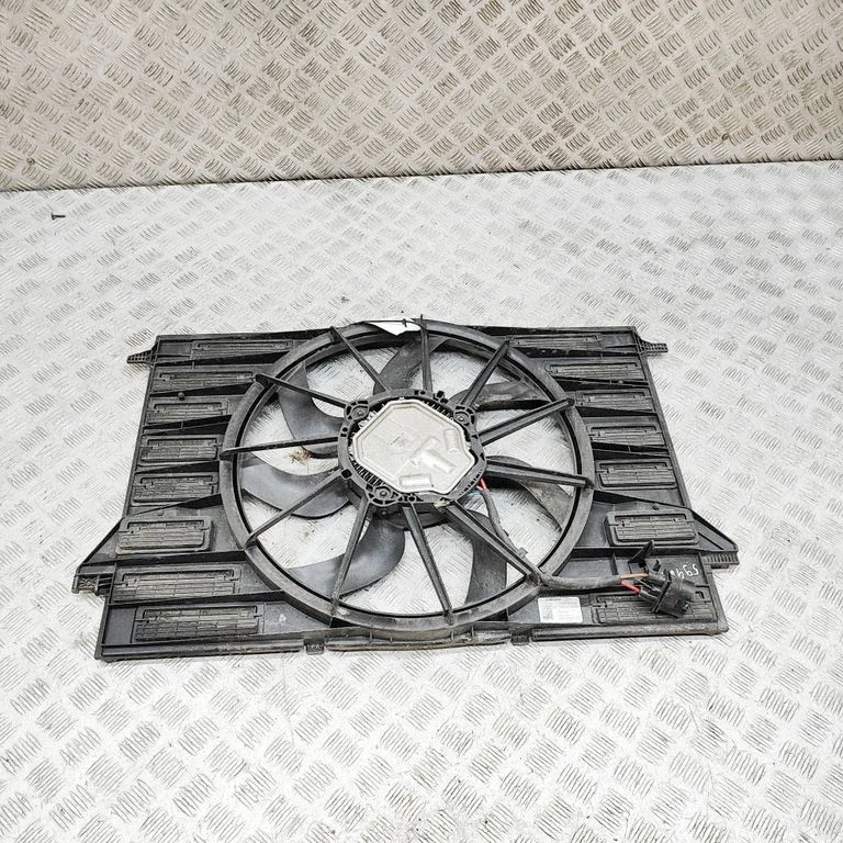 Radiatora ventilatora difuzors 0130707410