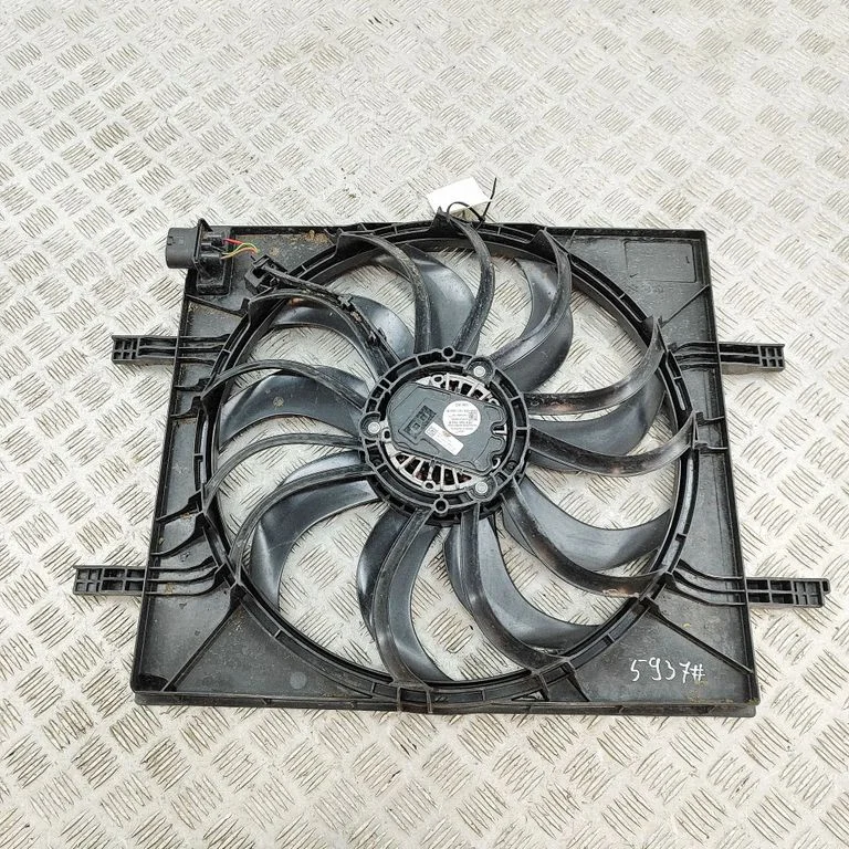 Radiatora ventilatora difuzors 1EA959455B