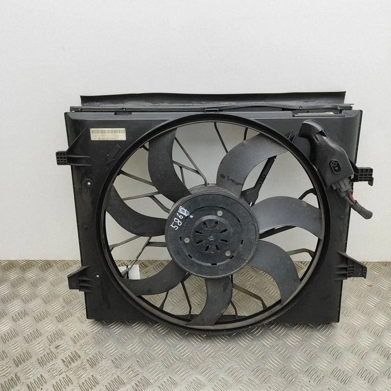 Radiatora ventilatora difuzors 55038994AG
