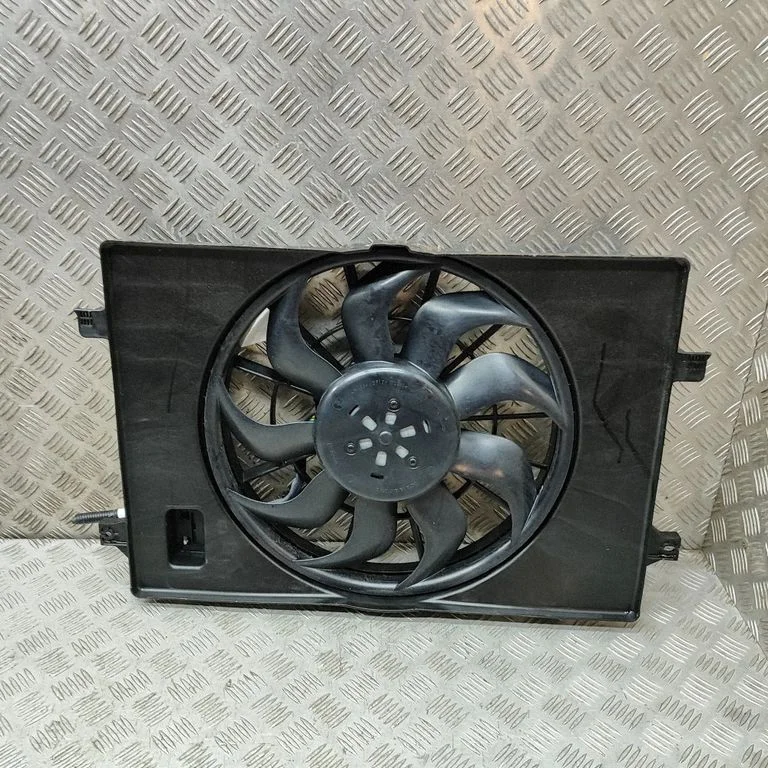 Radiator cooling fan shroud 25380A0XXX