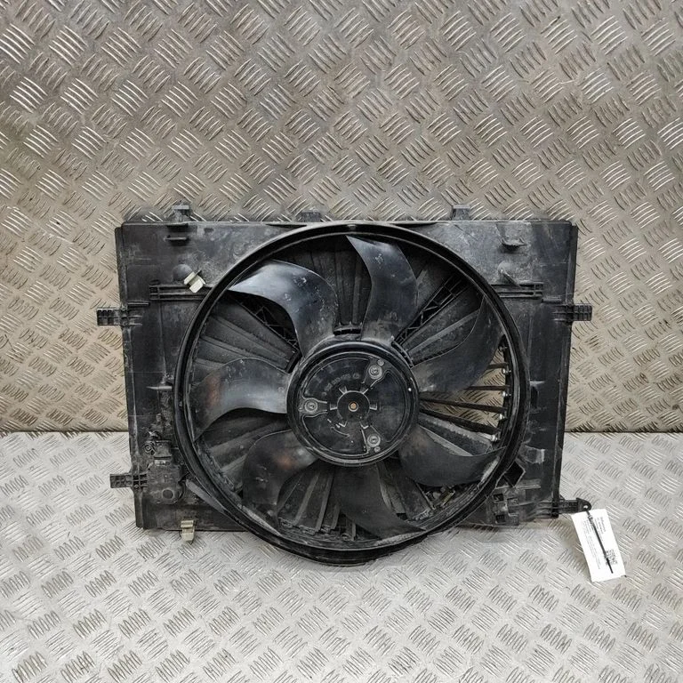 Radiator cooling fan shroud A0999061400