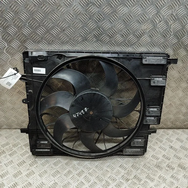 Radiaatori ventilaatori difuusor 0461400560