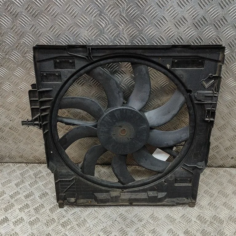 Radiatora ventilatora difuzors 7594606