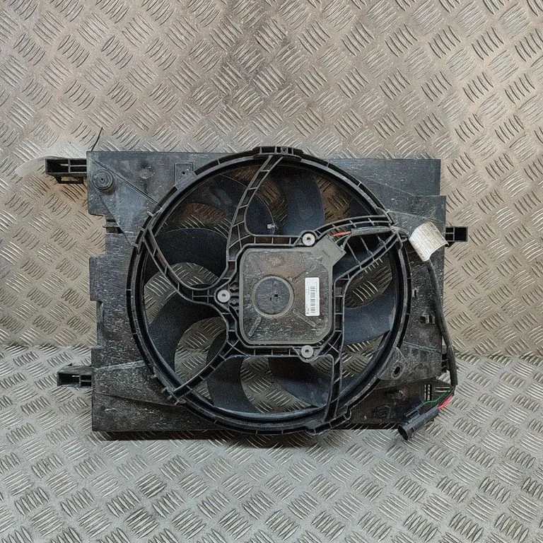 Radiatora ventilatora difuzors 5000976