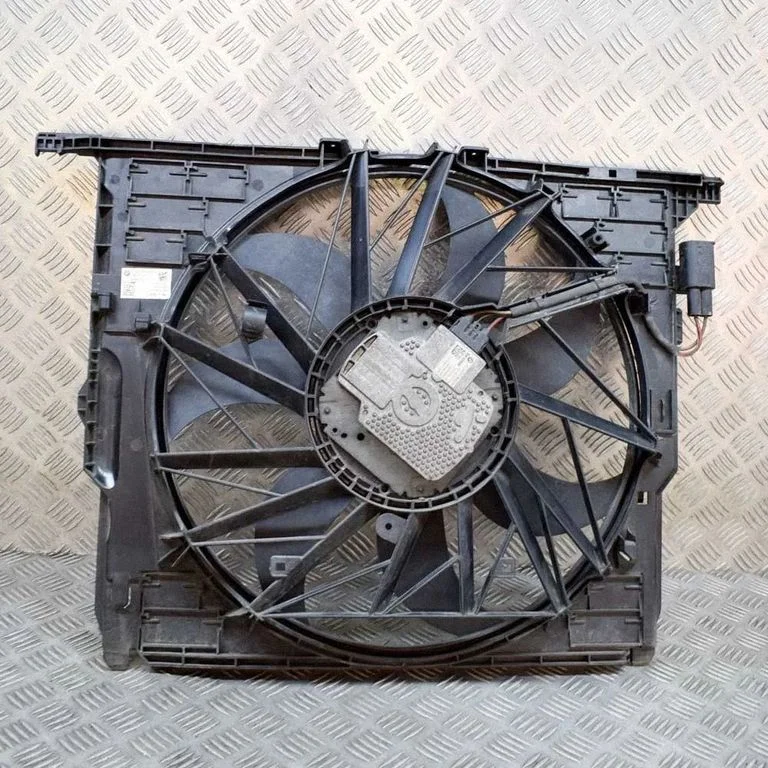 Radiatora ventilatora difuzors 7575682