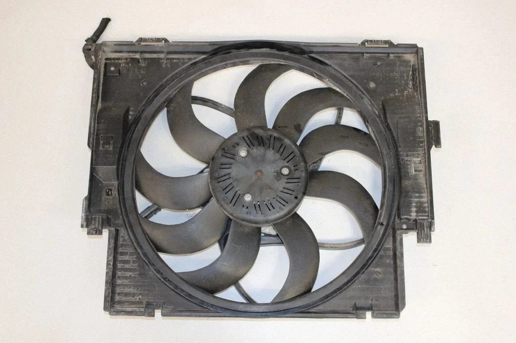 Radiatora ventilatora difuzors 8641963
