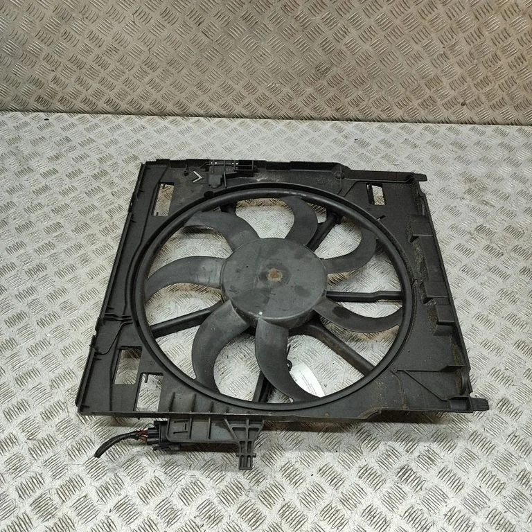 Radiatora ventilatora difuzors 8509746