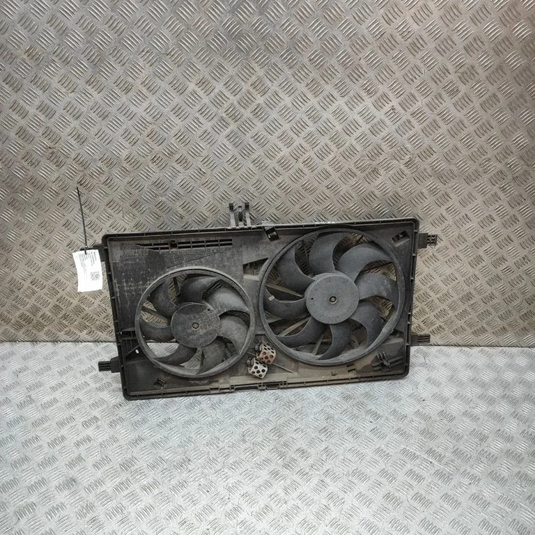 Radiatora ventilatora difuzors 214813663R
