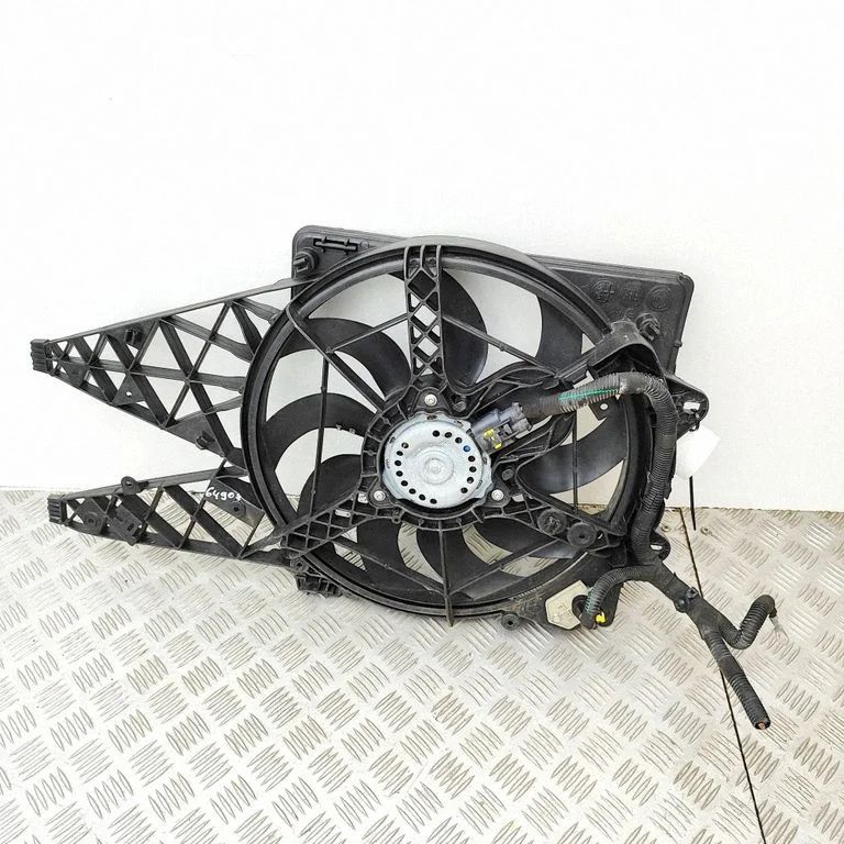 Radiatora ventilatora difuzors 50514483