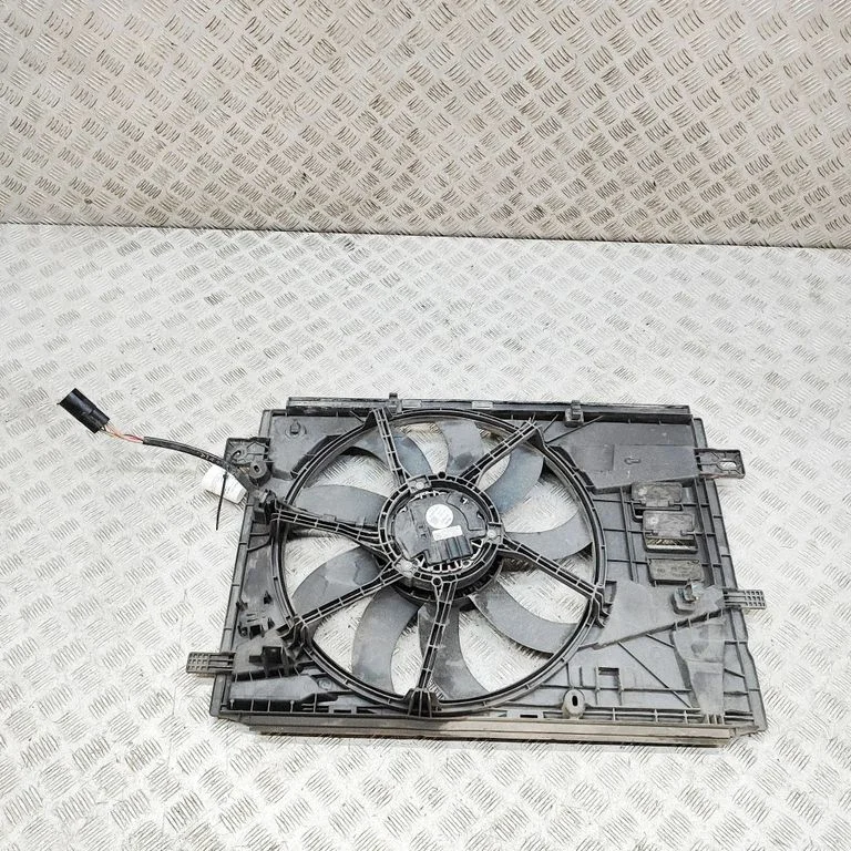 Radiaatori ventilaatori difuusor 9805897480