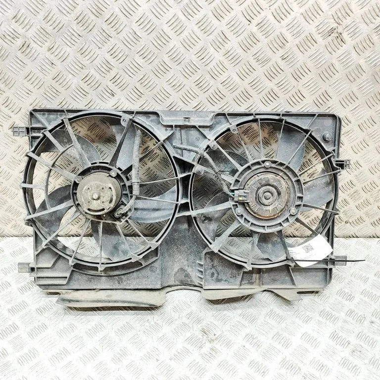 Radiatora ventilatora difuzors 68069023AB