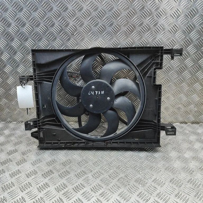 Radiatora ventilatora difuzors 5020731
