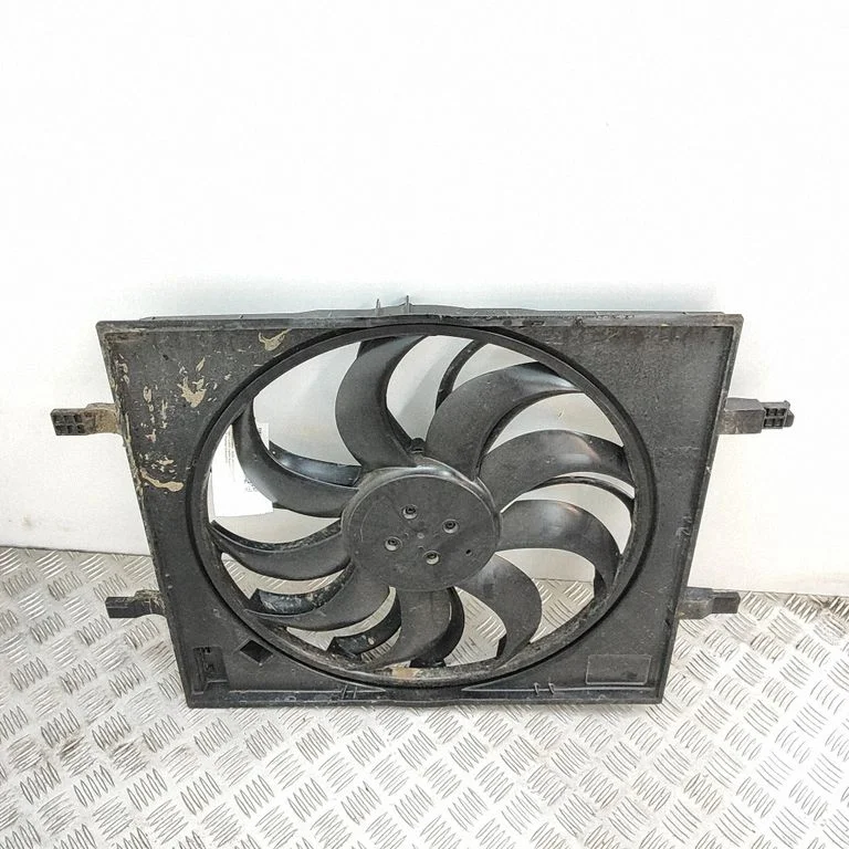 Radiatora ventilatora difuzors – Audi Q4 e-tron (2021-)