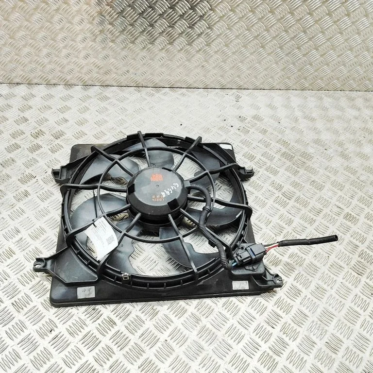 Radiatora ventilatora difuzors 25380C5000