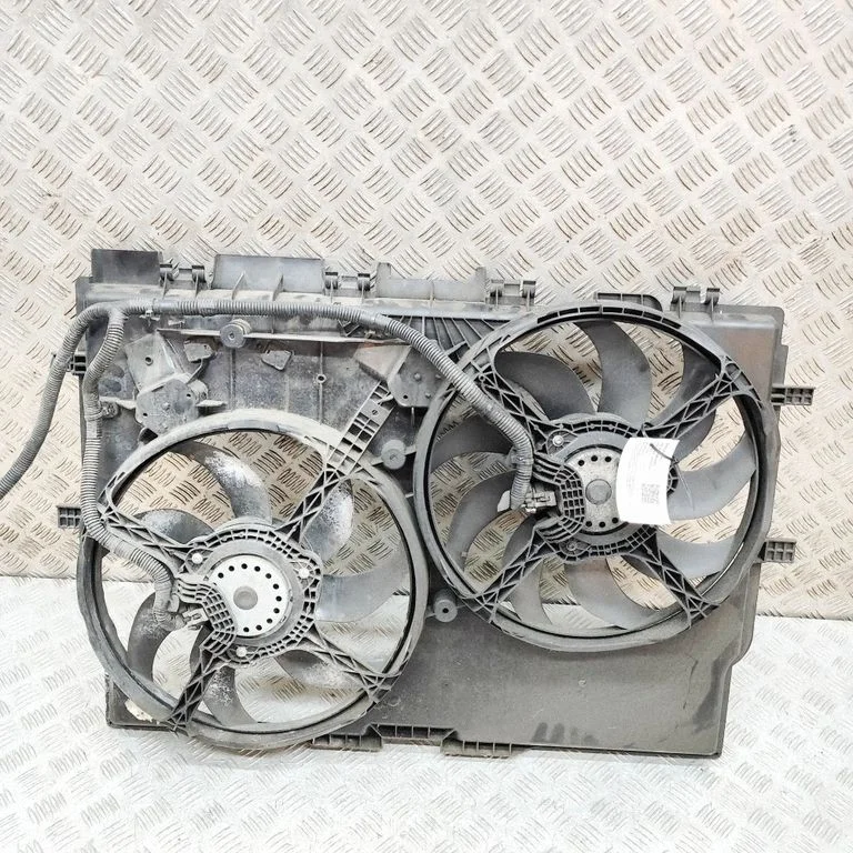 Radiatora ventilatora difuzors LB482001