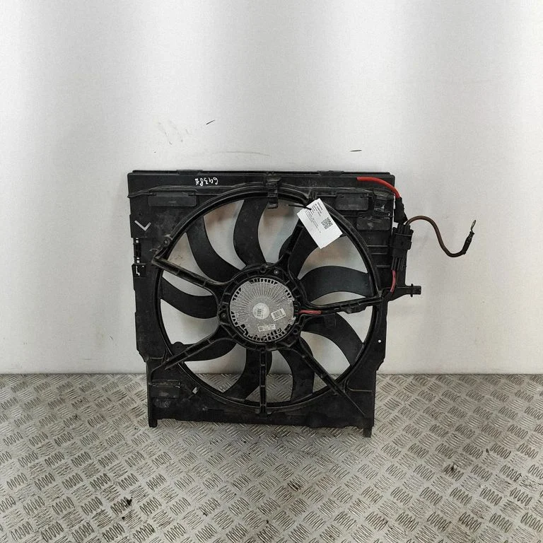 Radiaatori ventilaatori difuusor 7629131