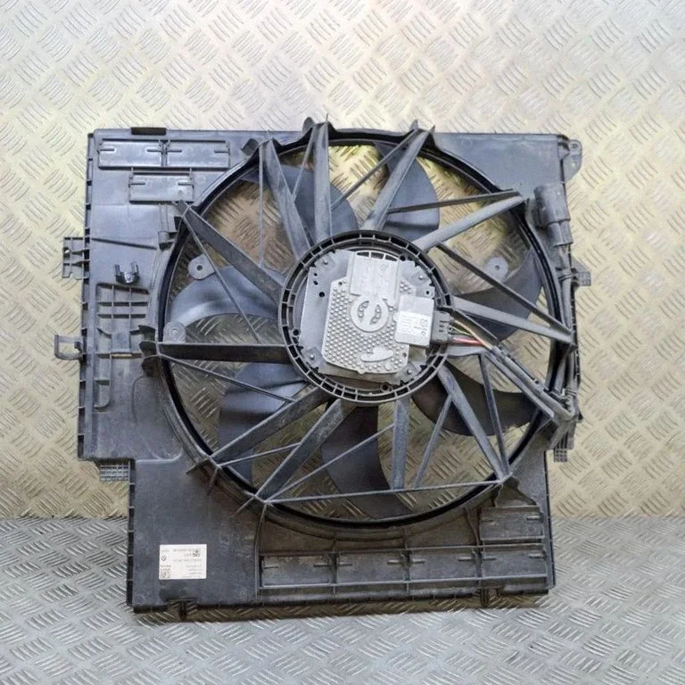 Radiatora ventilatora difuzors A46504105
