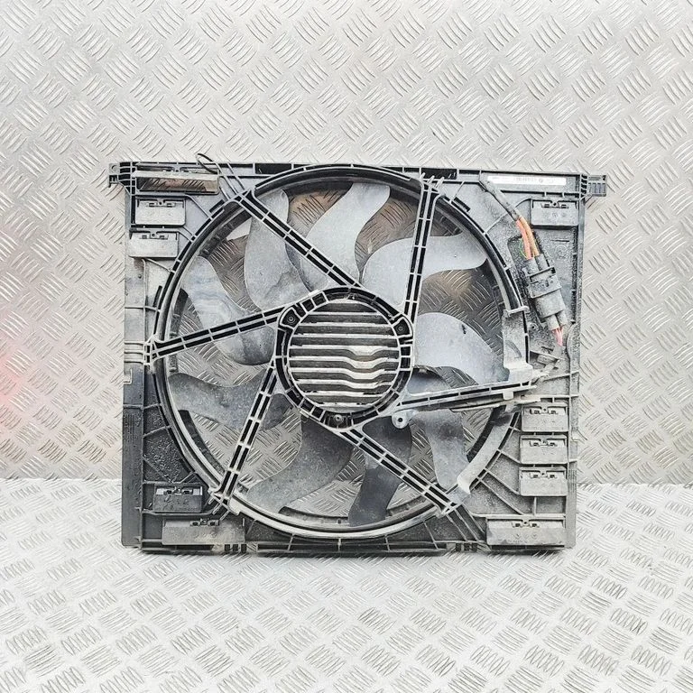 Radiatora ventilatora difuzors 8666817