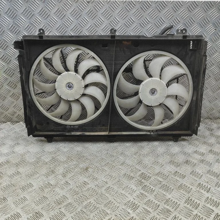 Radiaatori ventilaatori difuusor – Mitsubishi Outlander (2013-2021)