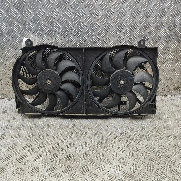 Radiatora ventilatora difuzors 21493B210B