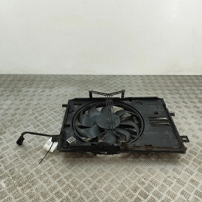 Radiator cooling fan shroud – Peugeot 508 II (2018-)