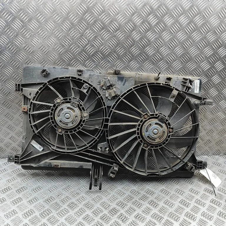 Radiatora ventilatora difuzors 214813663R