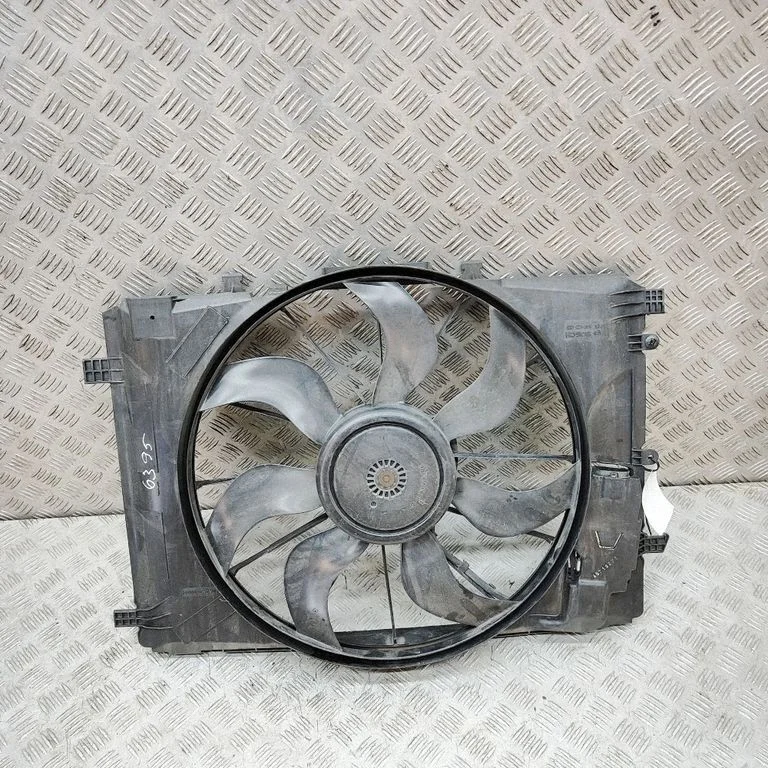 Radiatora ventilatora difuzors A2465000064