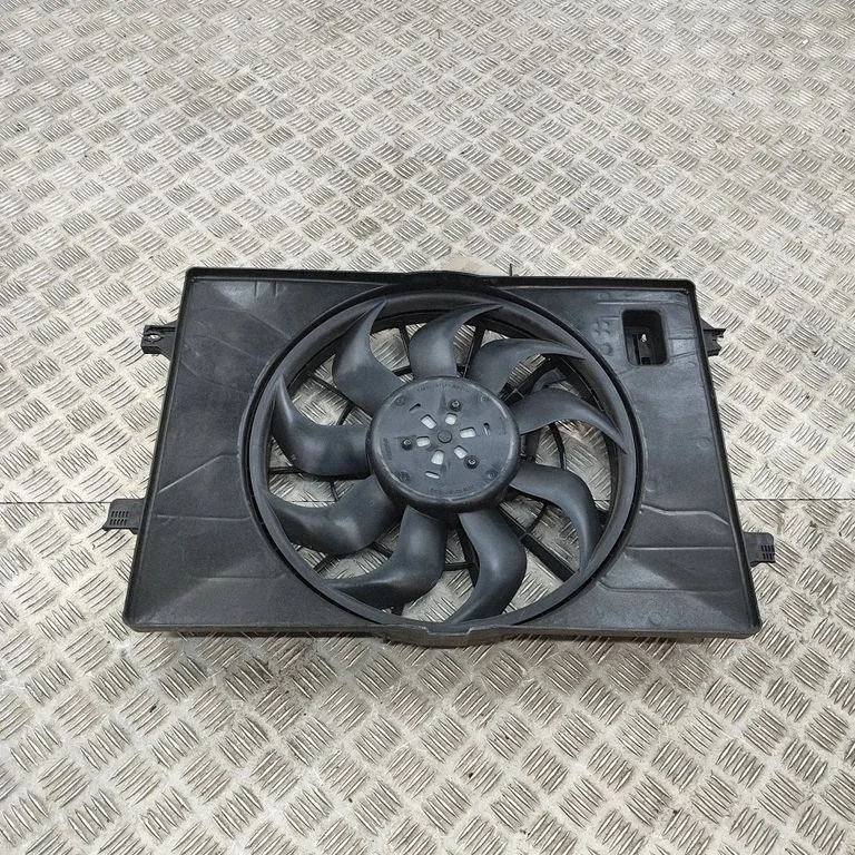 Radiatora ventilatora difuzors 25380A0XXX