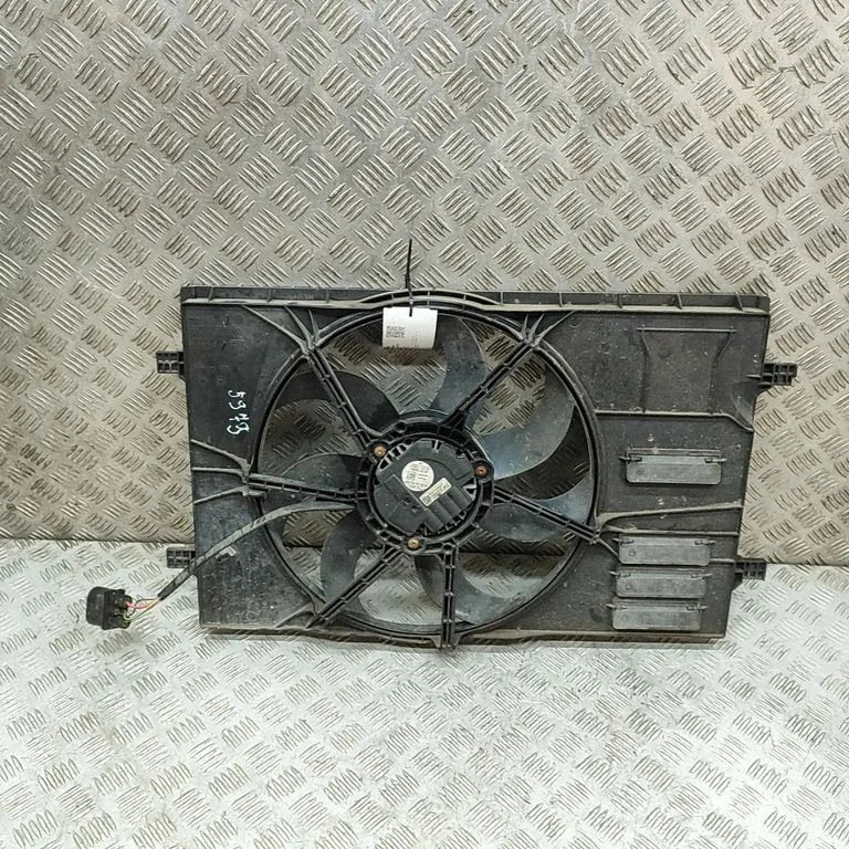 Radiatora ventilatora difuzors 0488011093