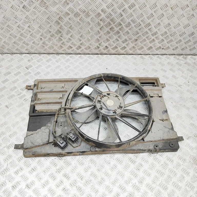 Radiatora ventilatora difuzors BK218C607DA