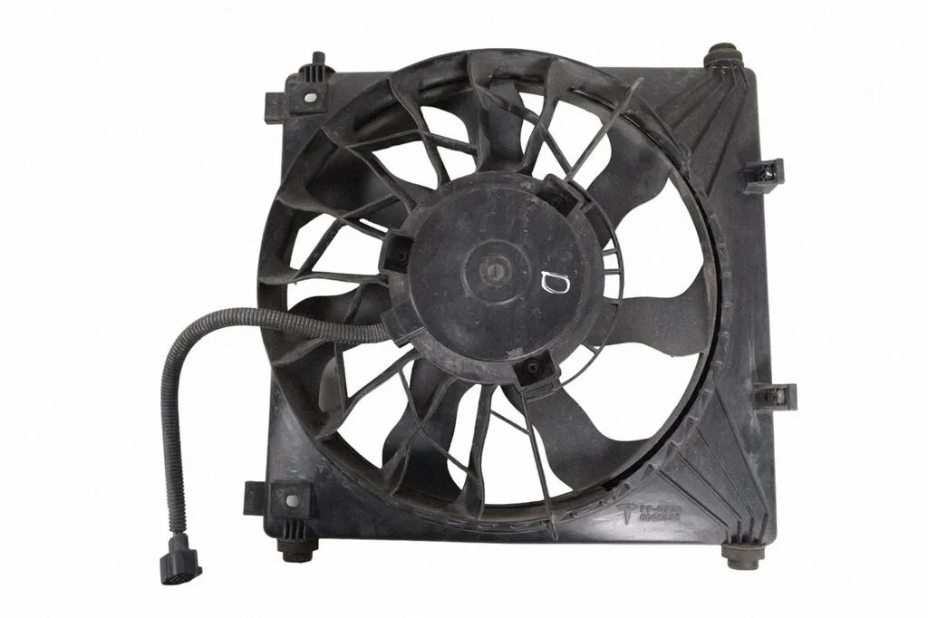 Radiaatori ventilaatori difuusor 600835700D