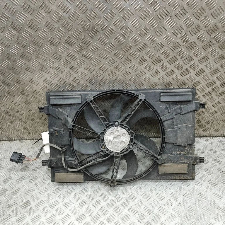 Radiatora ventilatora difuzors 5Q0121203CN