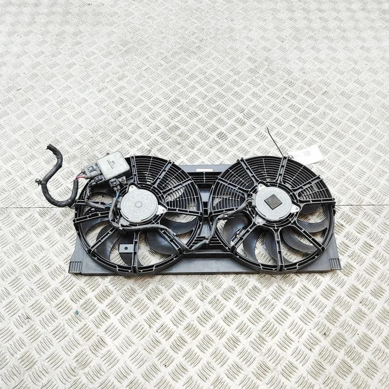 Radiatora ventilatora difuzors 214813NK0B