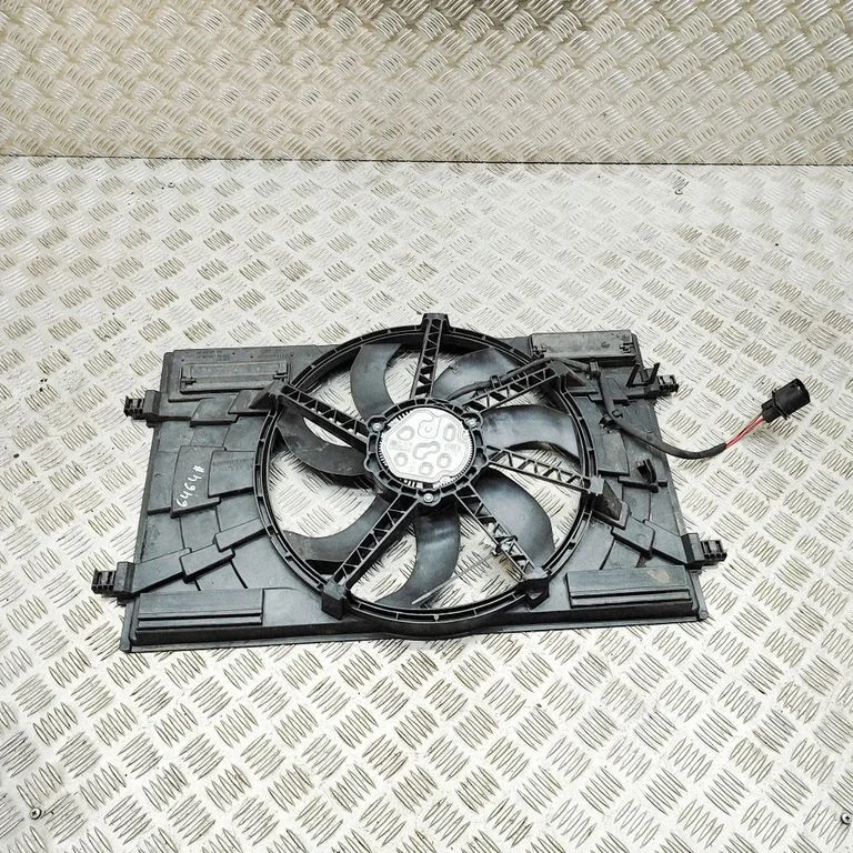 Radiatora ventilatora difuzors 5Q0121203CN
