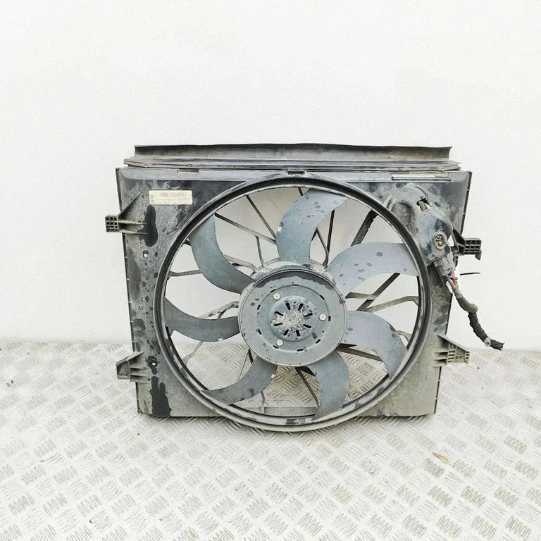 Radiatora ventilatora difuzors 52014708AC