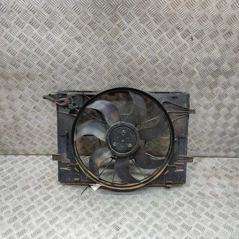 Radiatora ventilatora difuzors 0130708401