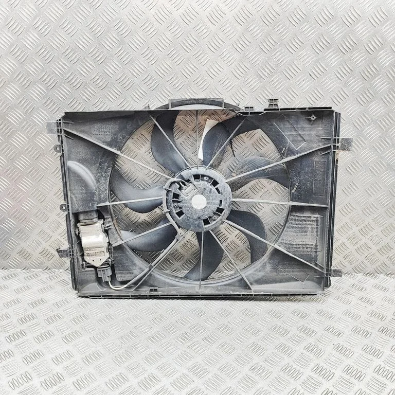 Radiatora ventilatora difuzors 0130308425