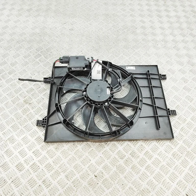 Radiatora ventilatora difuzors 10413521