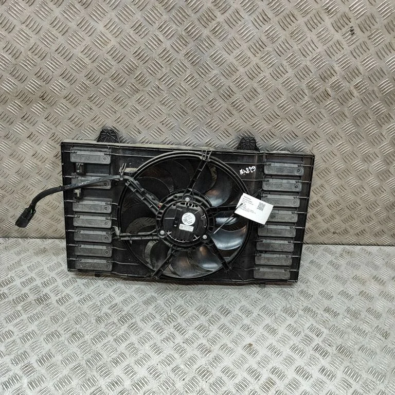 Radiatora ventilatora difuzors 9826929880