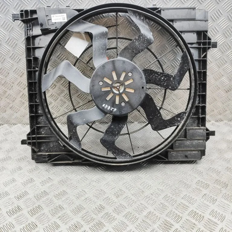 Radiatora ventilatora difuzors A1679069206