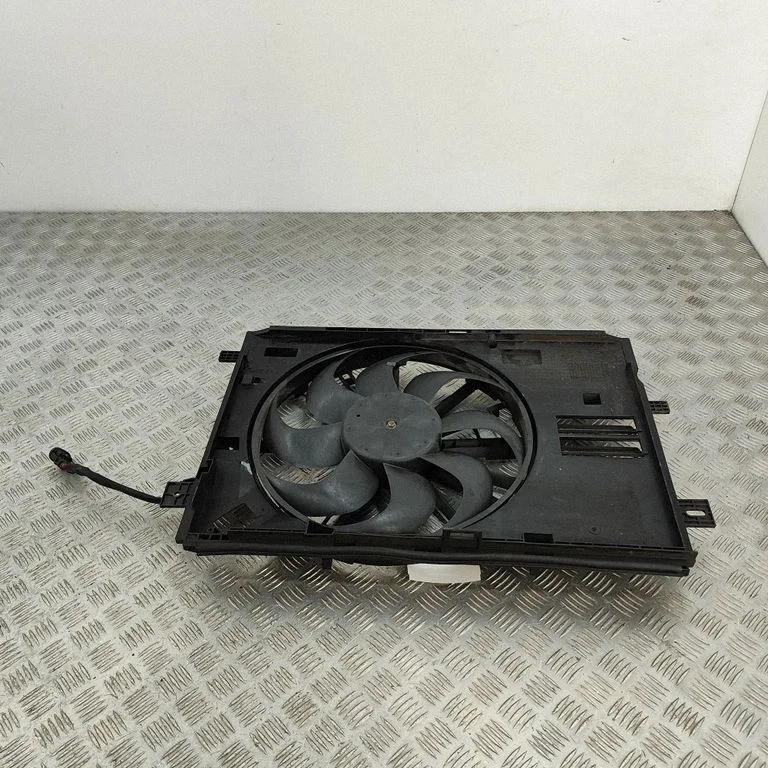 Radiatora ventilatora difuzors 9836058380